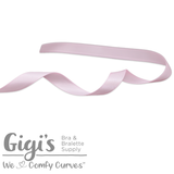 Ribbon, Double Faced Satin Ribbon per Yard