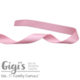 Ribbon, Double Faced Satin Ribbon per Yard