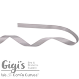 Ribbon, Double Faced Satin Ribbon per Yard