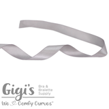 Ribbon, Double Faced Satin Ribbon per Yard