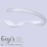 Ribbon, Double Faced Satin Ribbon per Yard