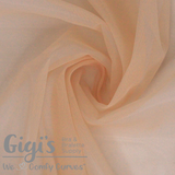 Fabric, Bra Cup Lining, Sheer Bra Cup Lining 1/2 Yard - Gigis Bra Supply