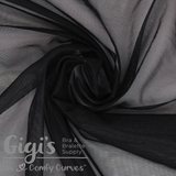 Fabric, Bra Cup Lining, Sheer Bra Cup Lining 1/2 Yard - Gigis Bra Supply