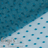 Fabric, Mesh Fabric, Fun Dot Mesh Fabric 1/2 Yard