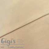 Fabric, Microfiber Stretch Fabric, Venus Polyester Micro Tricot per 1/2 Yard