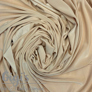 Fabric, Microfiber Stretch Fabric, Venus Polyester Micro Tricot per 1/2 Yard