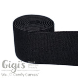 Waistband Elastic, Plush Waistband Elastic, Sports Bra Elastic - Gigis Bra Supply