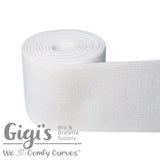 Waistband Elastic, Plush Waistband Elastic, Sports Bra Elastic - Gigis Bra Supply