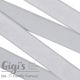 Elastic, Strap Elastic, Satin Bra Strap Elastic, per 1 Yard - Gigis Bra Supply