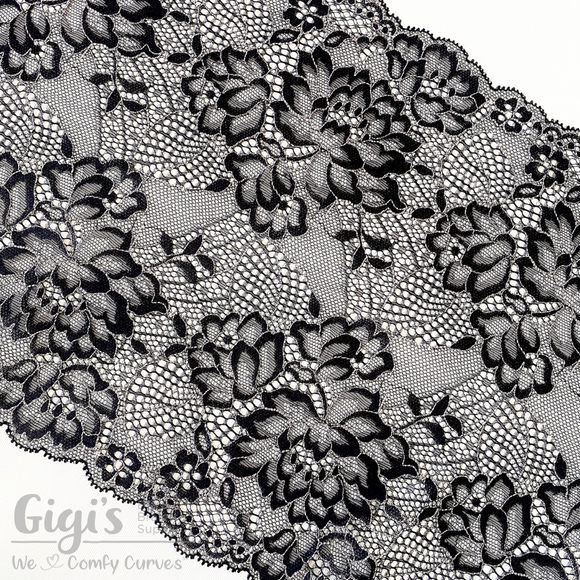 Lace Stretch Lace 9
