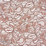 Lace, Lace Fabric, Megan All-Over Rigid Lace Fabric 54" width 1/2 Yard