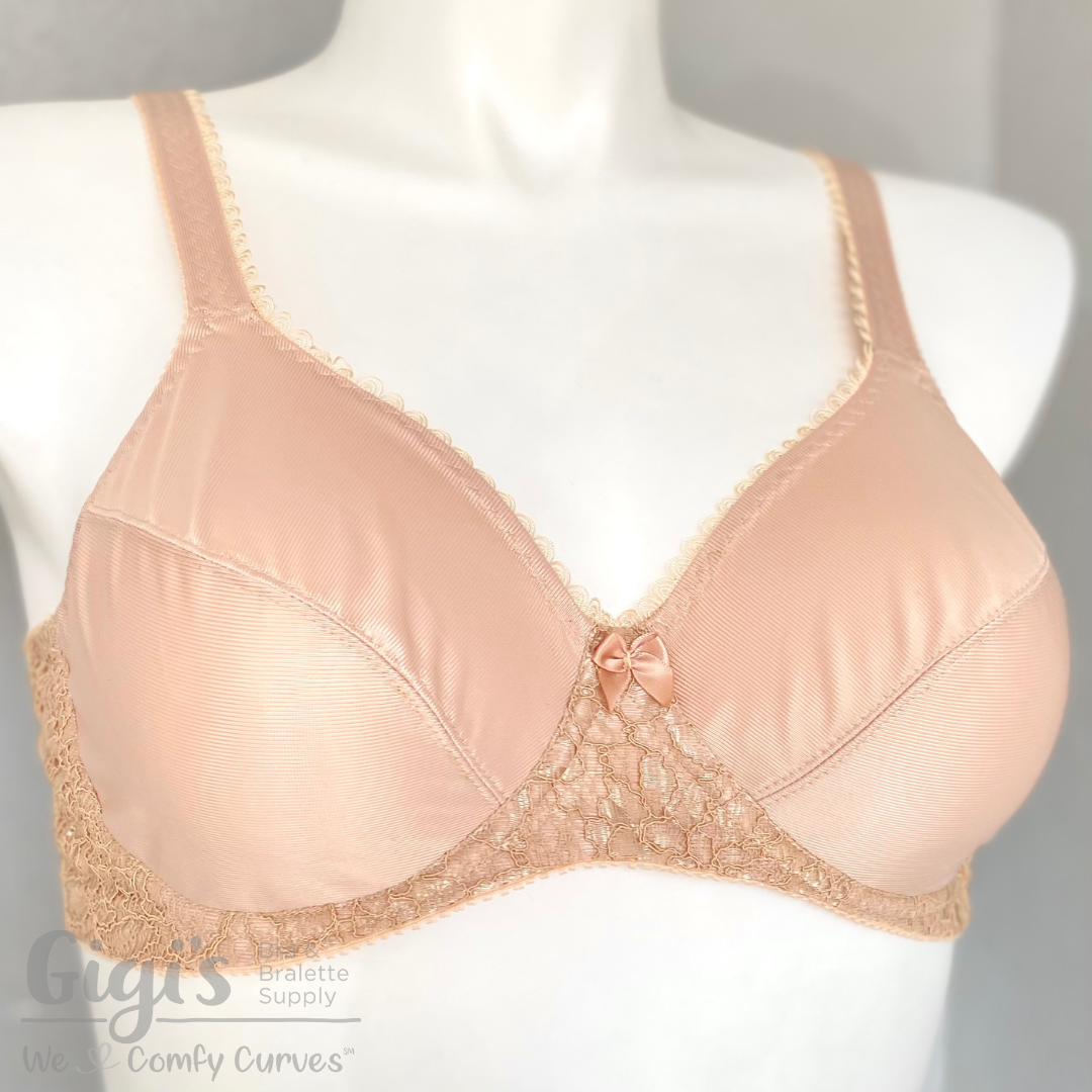 CLASSIC FULL BAND BRA *NEW EDITION - PAPER PATTERN – The Makehouse