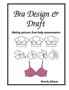 Bra Makers Book, Bra Design & Draft, Bra-Makers Supply