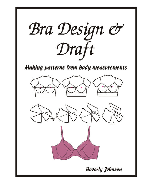 E:book How to sketch a bra and brief — Van Jonsson Design