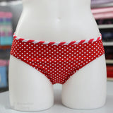 Panty Pattern, Cheryl Back Seam Panty, Bra-Makers Supply - Gigi's Bra Supply