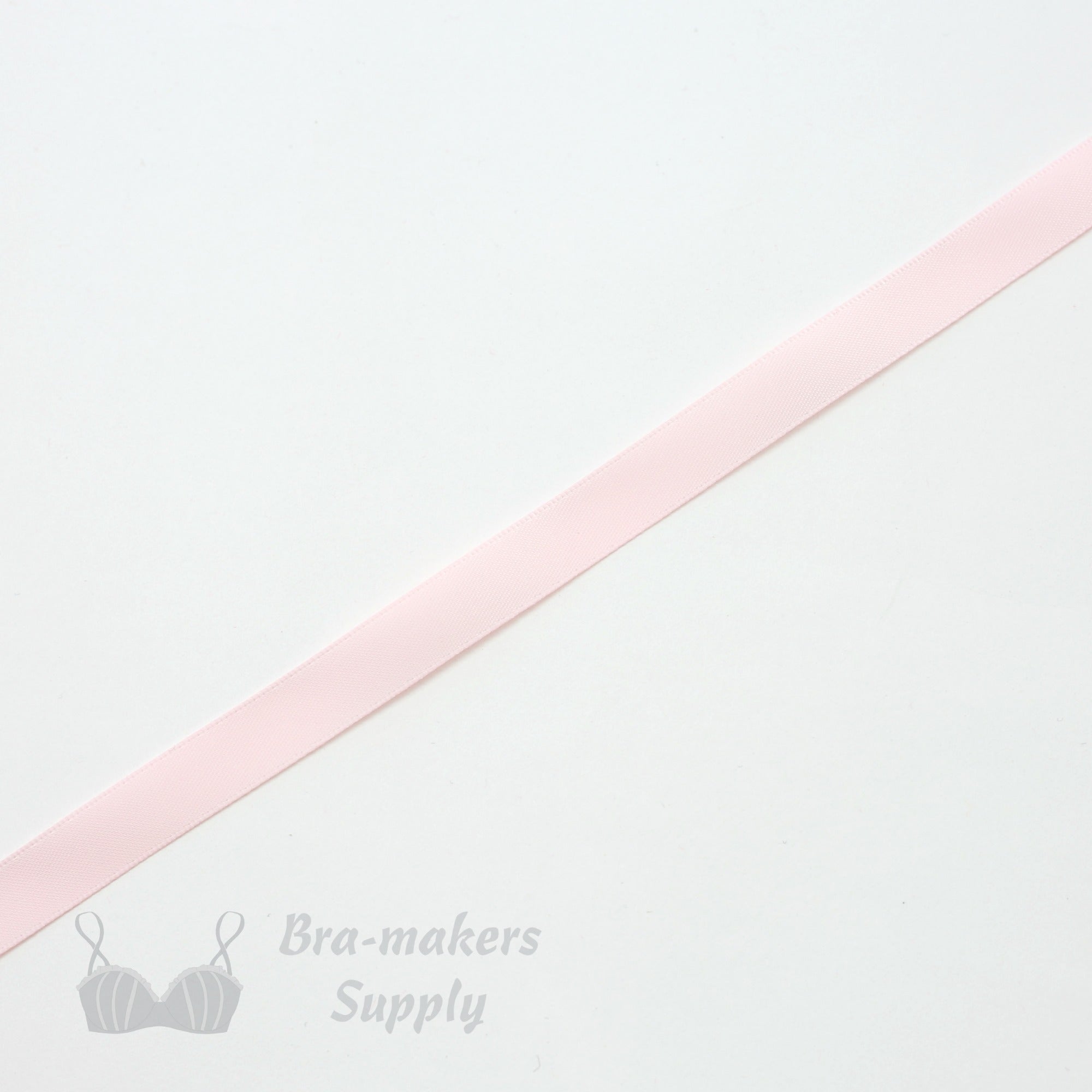 Ribbon, Double Faced Satin Ribbon per Yard | Gigis Bra Supply