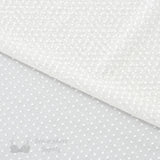Fabric, Stretch Tulle Fabric, Adore Dot Stretch Tulle Fabric - Gigi's Bra Supply
