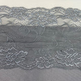Bra Fabric Kit, Platinum and Lace Trio Bra Making Fabric Kit for all Bra Patterns