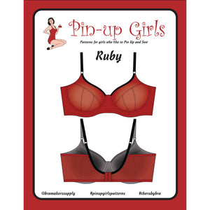 Introducing the New Ruby Bra Design Collection