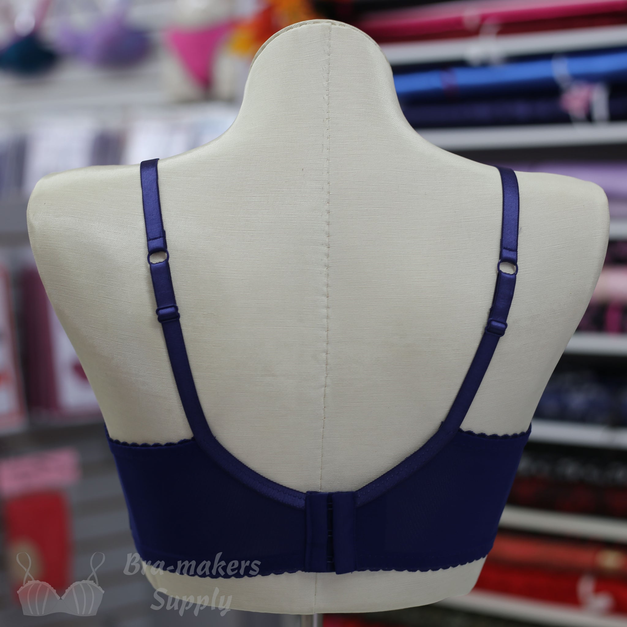 Locking Zipper - for all your front closing bra patterns - exclusive to  Bra-makers Supply