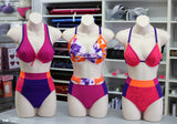 Bra Pattern, Bikini Swimsuit Pattern Three Sisters Pattern, Bra-Makers Supply