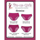 Panty Pattern, Veronica Panty Basics, Bra-Makers Supply - Gigi's Bra Supply