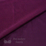 Fabric, Bra Cup Fabric, Duoplex Reversible Low Stretch Bra Cup Fabric 1/2 Yard