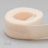 Elastic, Reversible Fold-Over Elastic 3/8" - Gigi's Bra Supply