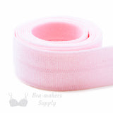Elastic, Reversible Fold-Over Elastic 3/8" - Gigi's Bra Supply