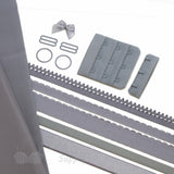 Bra Kit, Platinum Full Kit (Fabric and Findings) - Gigi's Bra Supply